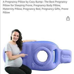 Pregnancy pillow